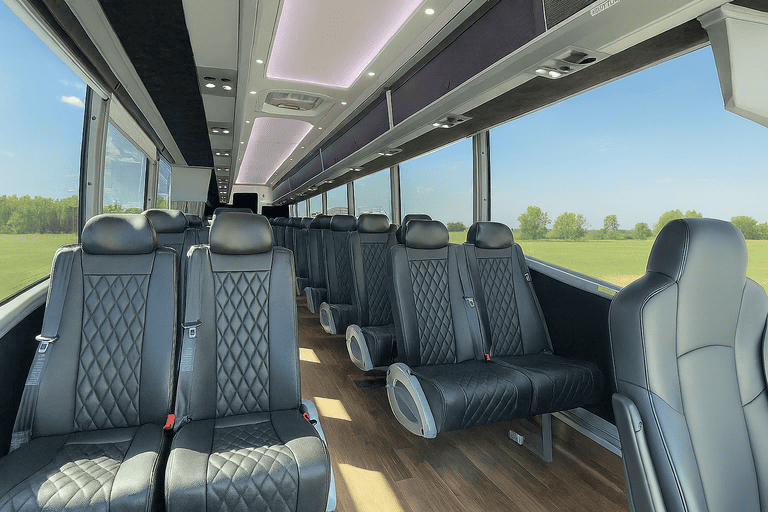 Easy Travel Throughout Council Bluffs